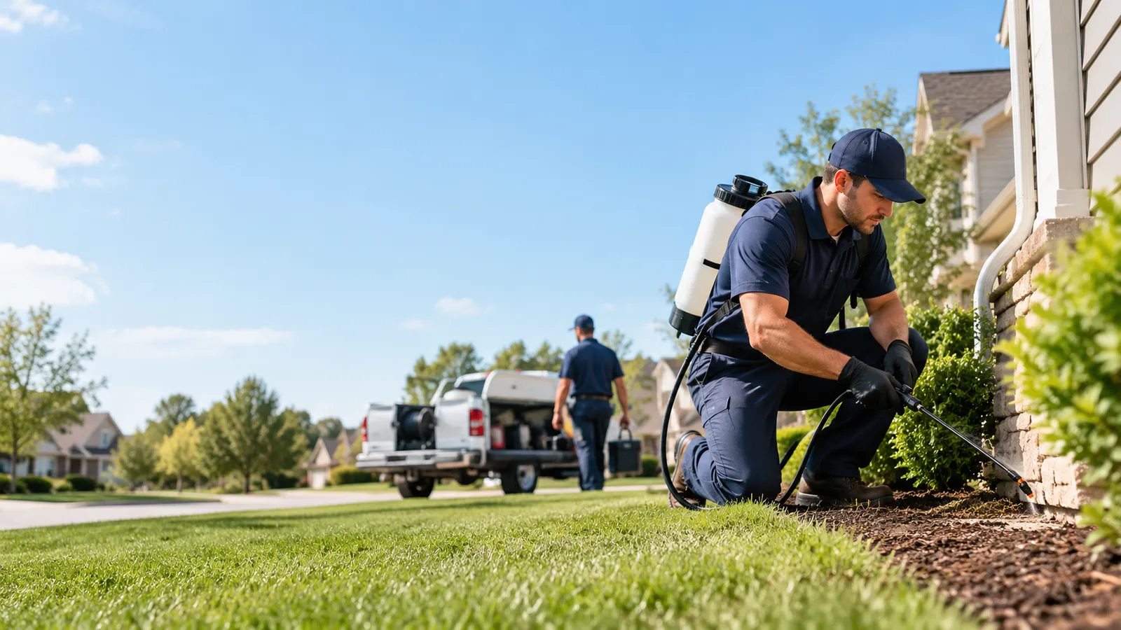Pest Control in Big Bear City, CA near me